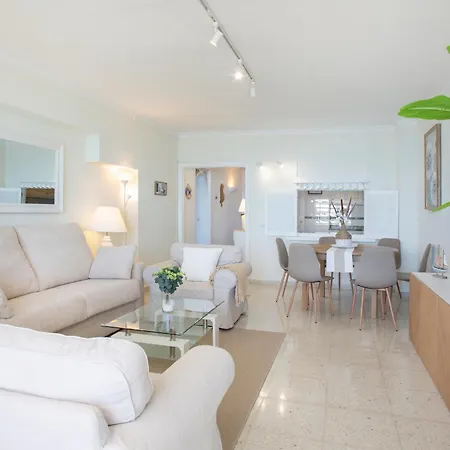 Seaside Paradise - Walk In, 5 Meters To The Ocean * Benalmádena