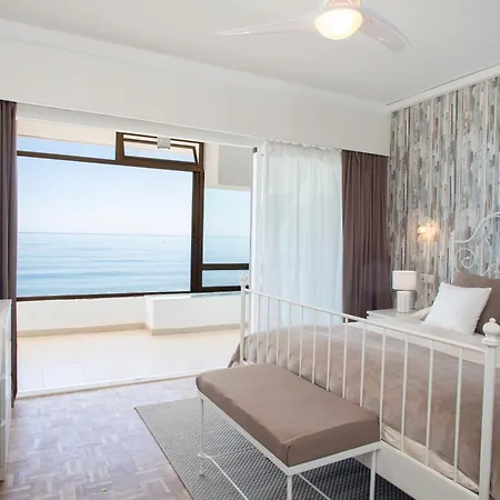 Appartamento Seaside Paradise - Walk In, 5 Meters To The Ocean