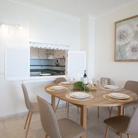Seaside Paradise - Walk In, 5 Meters To The Ocean Benalmádena