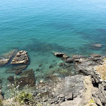 Seaside Paradise - Walk In, 5 Meters To The Ocean Benalmádena