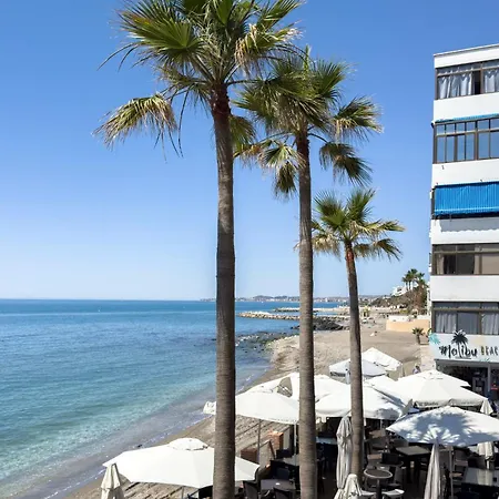 Seaside Paradise - Walk In, 5 Meters To The Ocean * Benalmádena