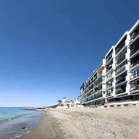 Appartamento Seaside Paradise - Walk In, 5 Meters To The Ocean Benalmádena