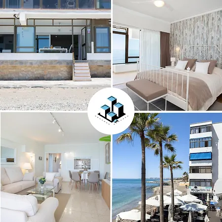 Seaside Paradise - Walk In, 5 Meters To The Ocean * Benalmádena