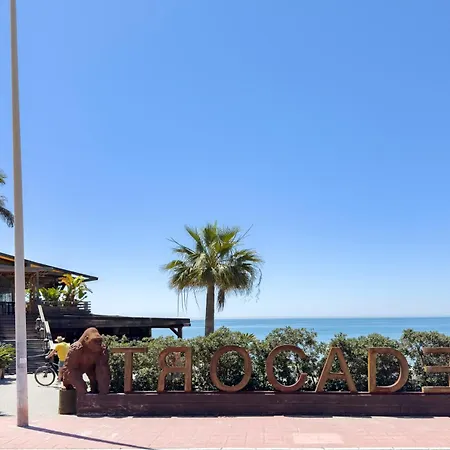 Appartamento Seaside Paradise - Walk In, 5 Meters To The Ocean Benalmádena
